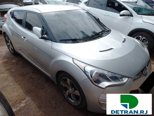 VELOSTER 1.6 16V 2012
