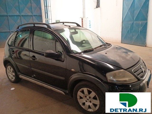 CITROEN C3 XTR 14 FLEX 2010