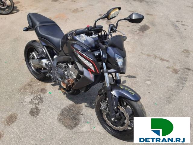 HONDA CB 650 F ABS 2015