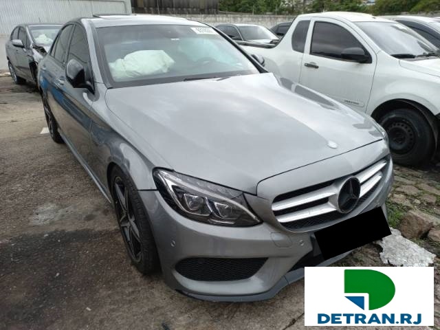 MERCEDES BENZ CLASSE C 250 2.0 2016