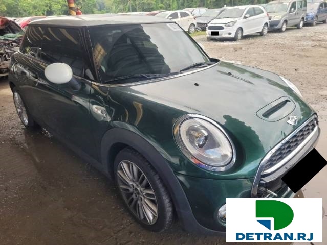 MINI COOPER S 2.0 2017