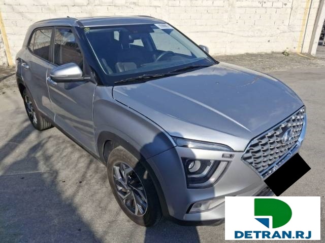 HYUNDAI CRETA PLATINUM 1.0 2024