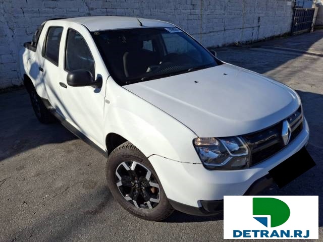 RENAULT DUSTER OROCH EXPRESS 1.6 2021