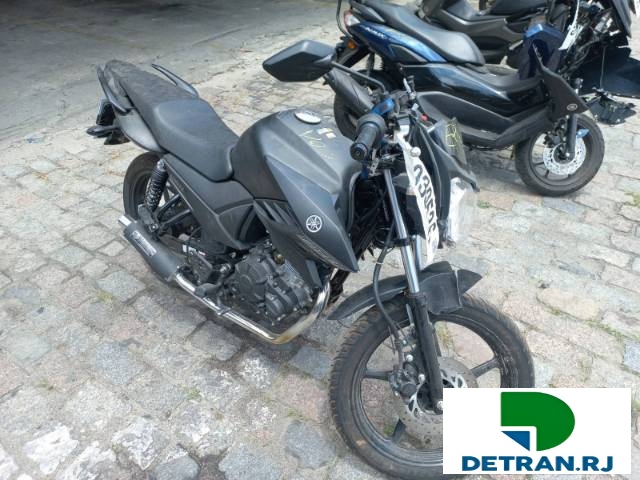 FAZER YS 150 SED UBS BLUEFLEX 2025
