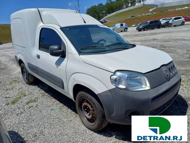 FIORINO FURGAO HARD WORKING 1.4 2018