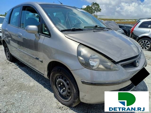 HONDA FIT LX 1.4 2005