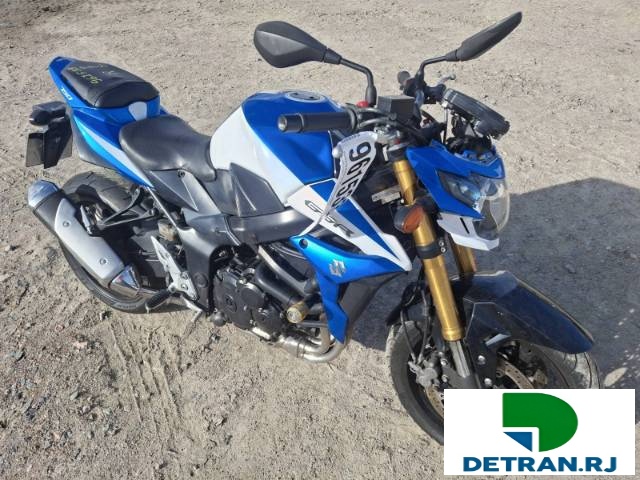 SUZUKI GSR 750 2016 