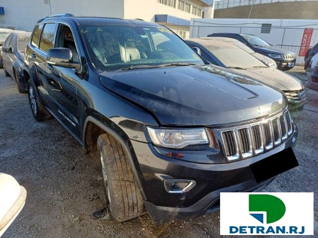 JEEP GRAND CHEROKEE LAREDO 3.6 2014