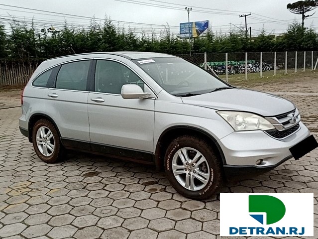 HONDA CR-V EXL 2010