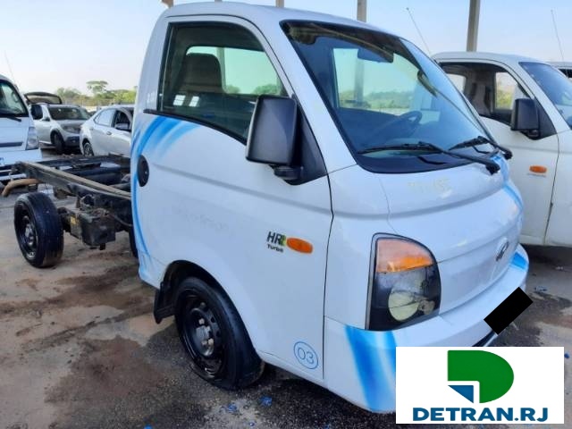 HYUNDAI HR HD 2.5 2022