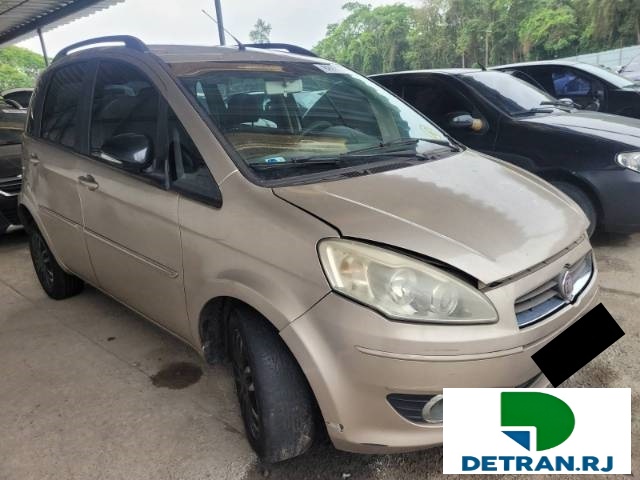 IDEA ATTRACTIVE 1.4 2012