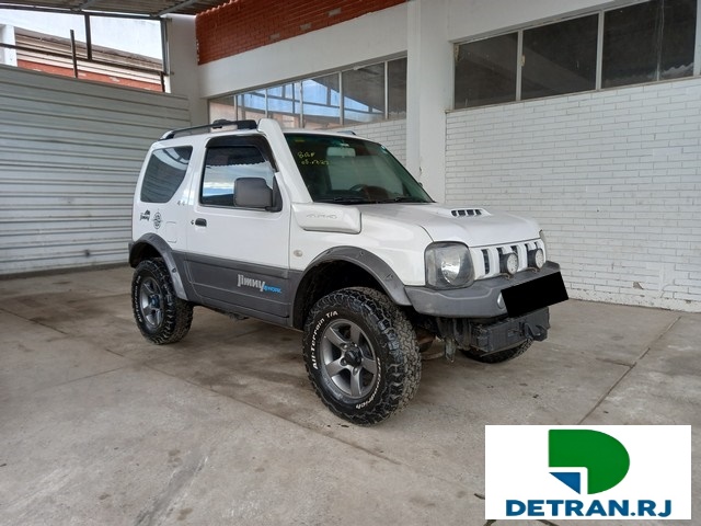 SUZUKI JIMNY 4 WORK 2014