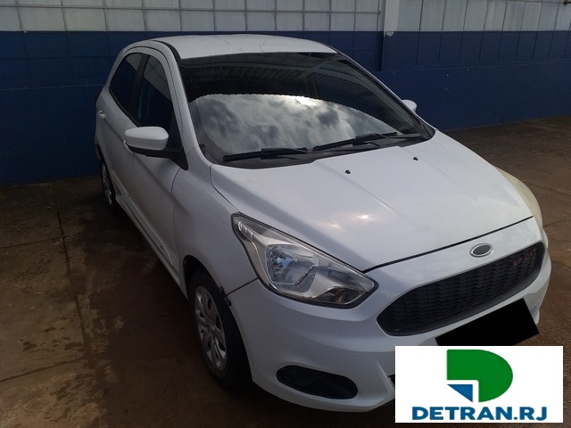 FORD KA SEDAN SE 1.0 2015