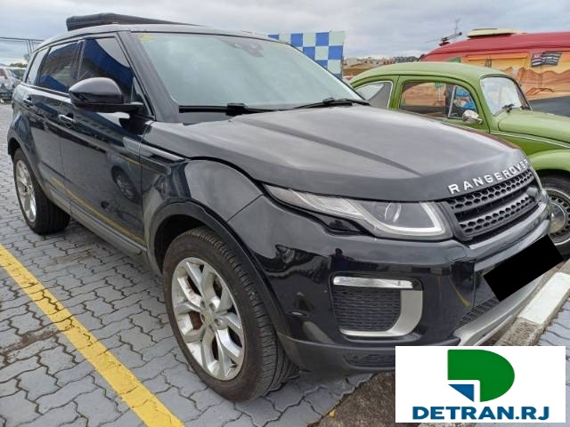 LAND ROVER RANGE ROVER EVOQUE 2017 