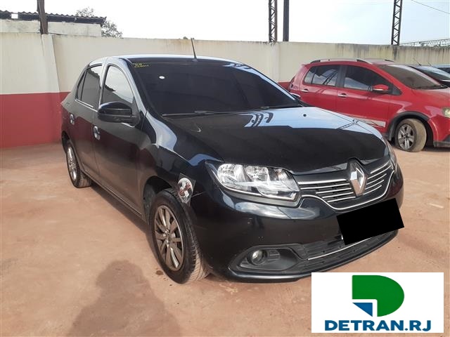 RENAULT LOGAN EXPR 10 2020