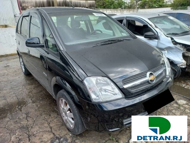CHEVROLET MERIVA MAXX 1.8 2007