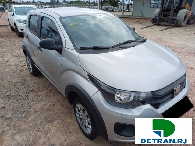 FIAT MOBI LIKE 1.0 2023