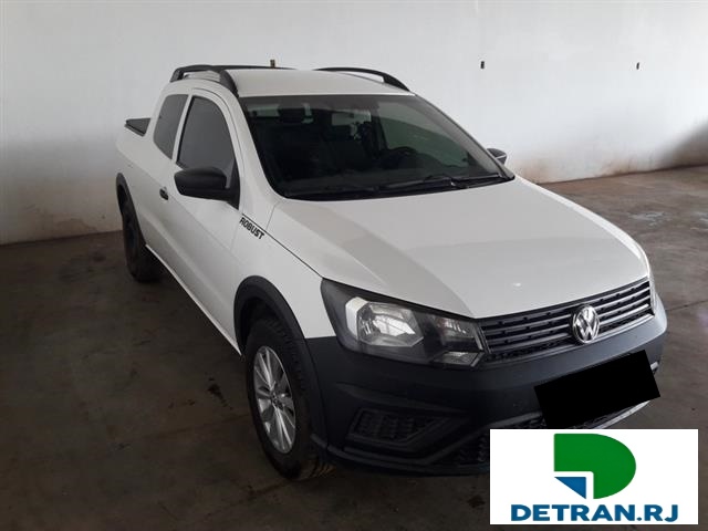 VOLKSWAGEN SAVEIRO RB MBVD 2018
