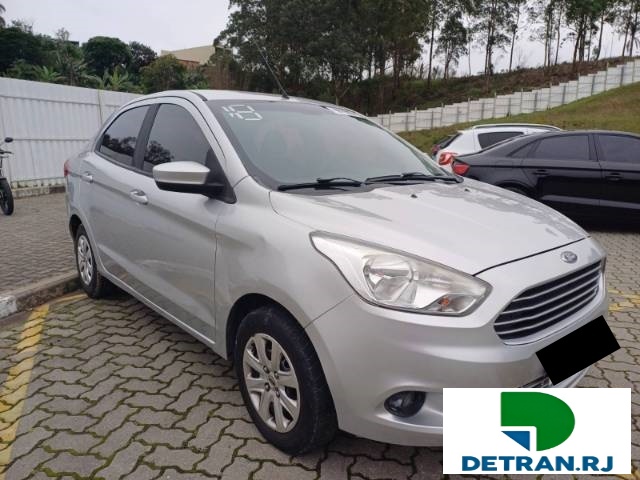 FORD KA SEDAN SE 1.5 2018