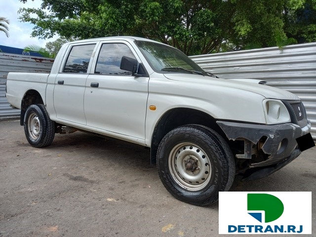 MITSUBISHI L200 4X4 GL 2011