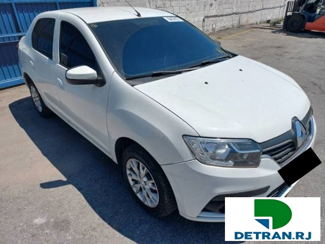 RENAULT LOGAN ZEN 1.0 2022