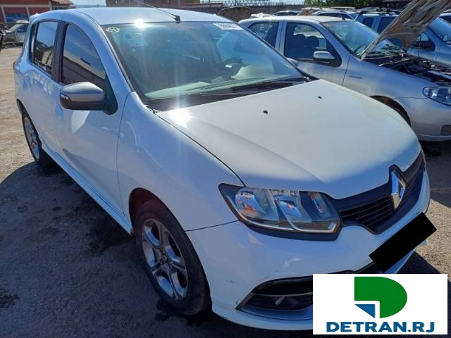 RENAULT SANDERO 2017 