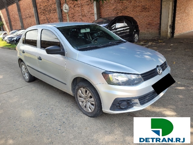 VOLKSWAGEN NOVO GOL TL MBV 2018