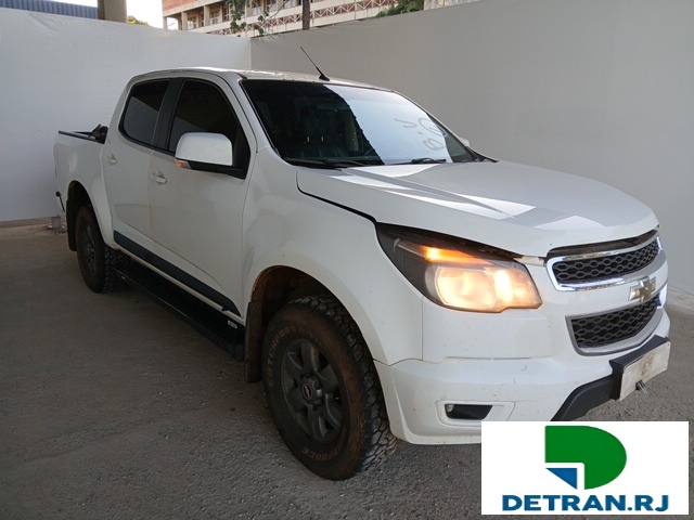 CHEVROLET S10 ADV FD2 2016