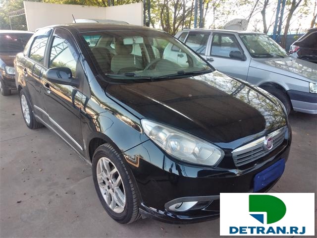 FIAT SIENA ESSENCE 1.6 2014