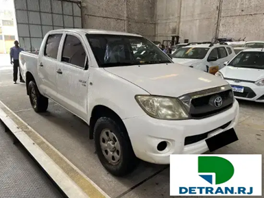Toyota Hilux CD4X4 2009