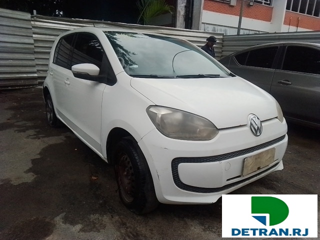VOLKSWAGEN UP MOVE SA 2015
