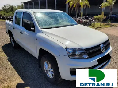 Volkswagen Amarok CD 4X4 SE 2018