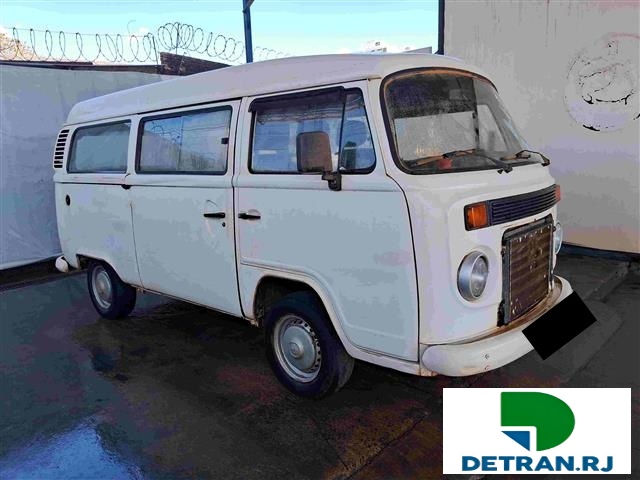 VOLKSWAGEN KOMBI 2009