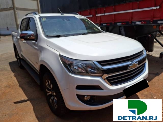 CHEVROLET S10 CABINE DUPLA 2018 