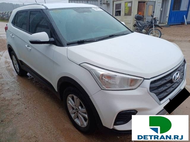 HYUNDAI CRETA 2018 