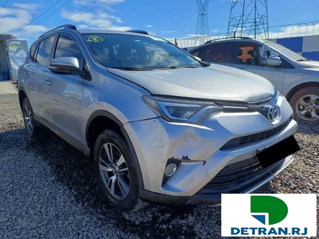 TOYOTA RAV4 2018 