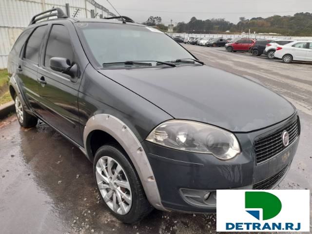 FIAT PALIO WEEKEND 2010 