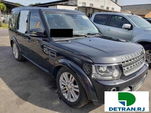 LAND ROVER DISCOVERY SE 3.0 2014