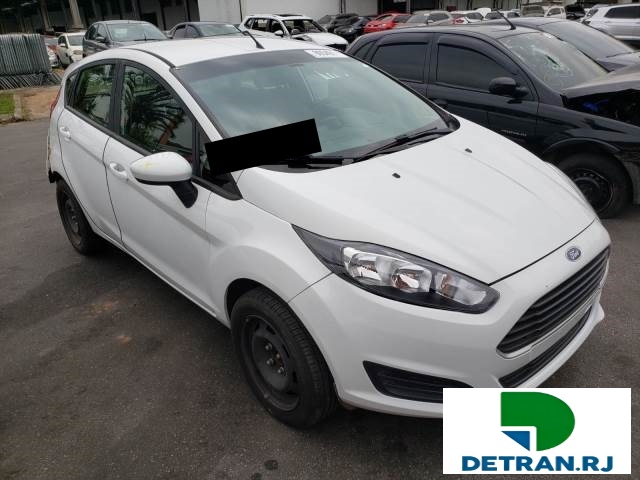 FORD FIESTA S 1.5 2015