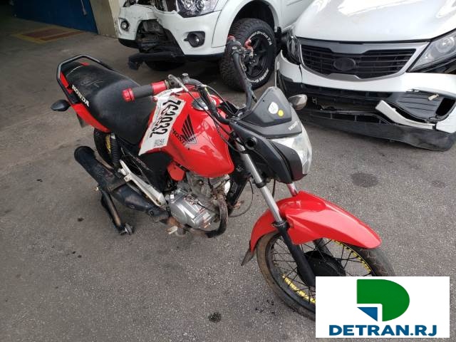 HONDA CG 150 START FLEXONE 2015