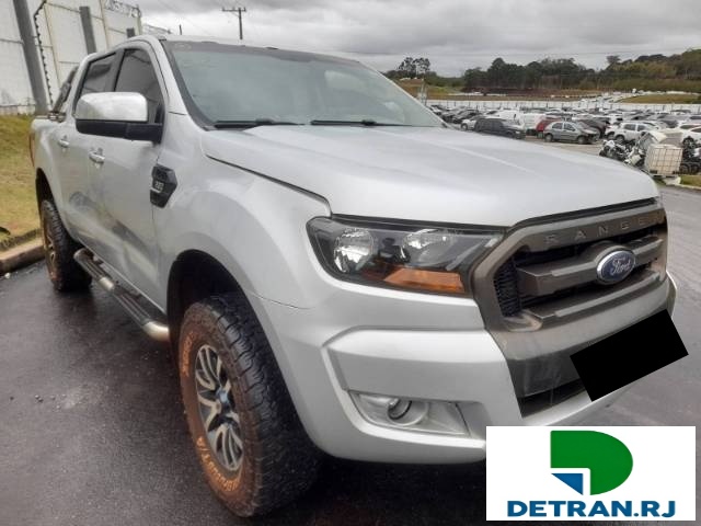 FORD RANGER CD 2020 
