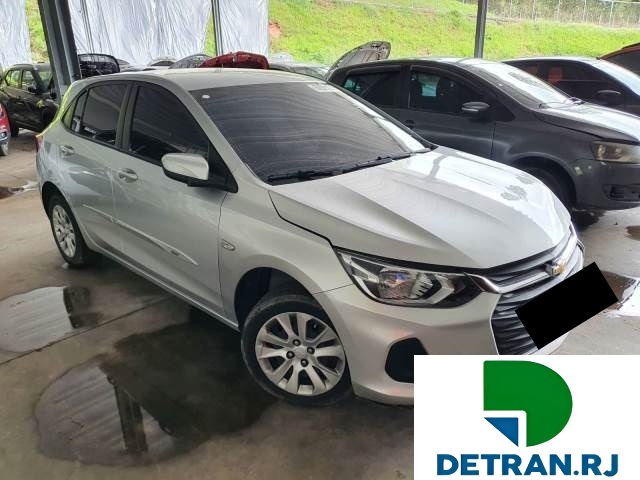 CHEVROLET ONIX LT 1.0 2020