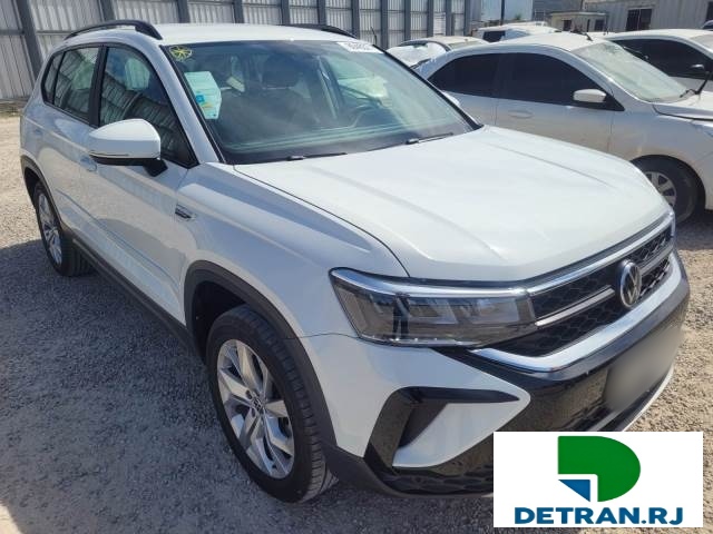 VOLKSWAGEN TAOS COMFORTLINE 250 1.4 2022