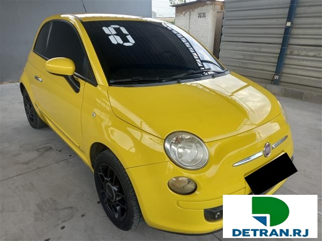 FIAT 500 SPORT DUAL 2010