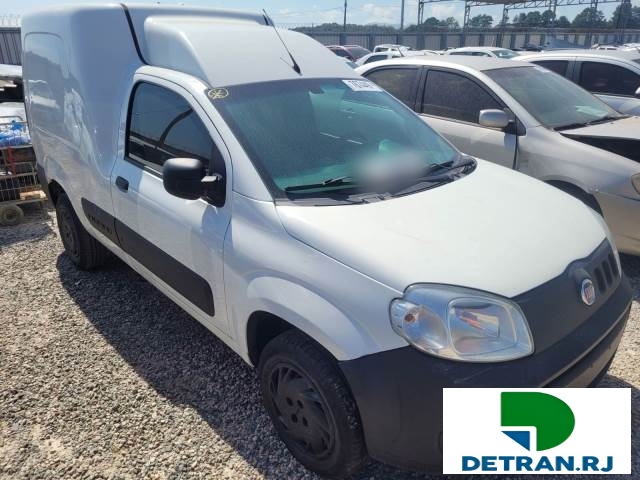 FIORINO FURGAO HARD WORKING 1.4 2017