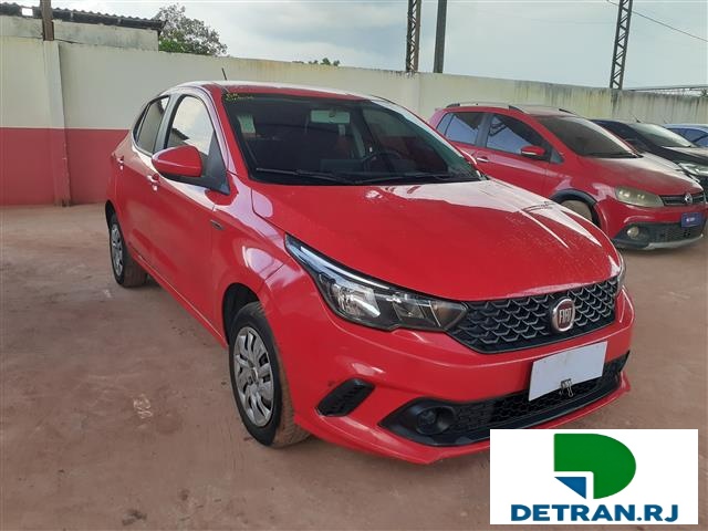 FIAT ARGO DRIVE 1.0 2020