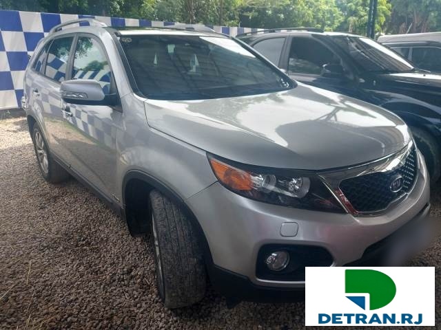 KIA SORENTO EX 3.5 2012