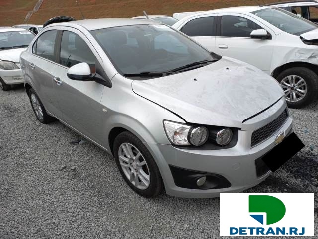 CHEVROLET SONIC SEDAN LTZ AT 1.6 2013