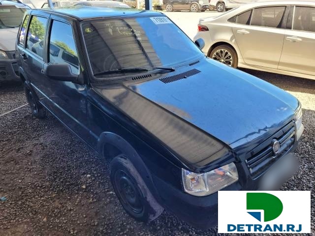 UNO MILLE WAY ECONOMY 1.0 2013