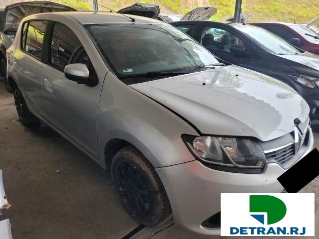 SANDERO EXPRESSION 1.0 2016